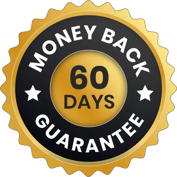 UltraK9 Pro Money Back Badge