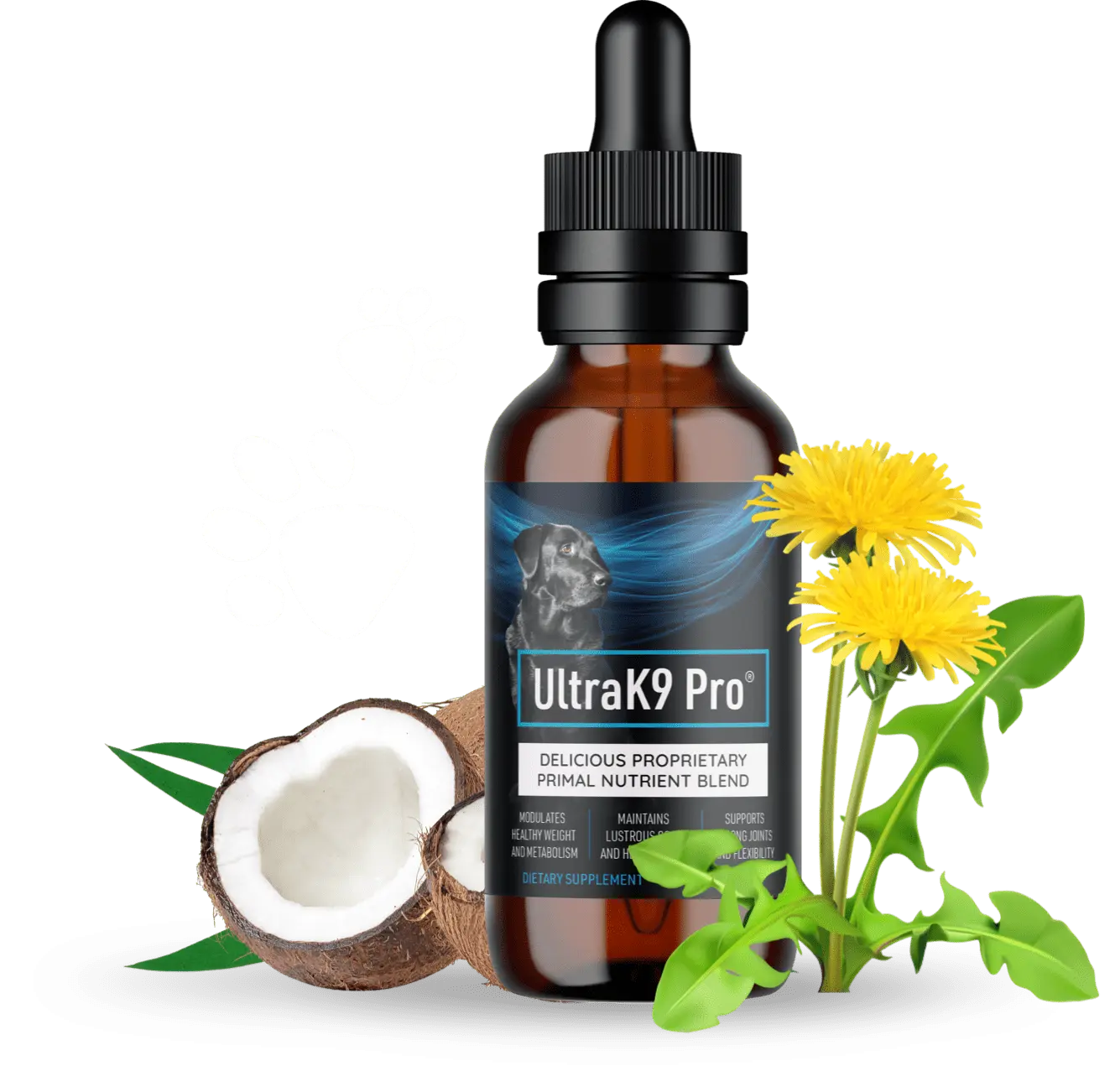 UltraK9 Pro official